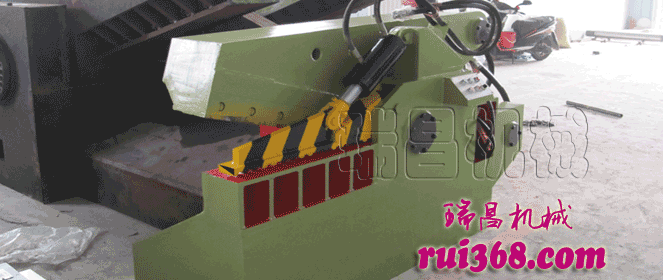 18年專(zhuān)業(yè)生產(chǎn)，液壓金屬剪切機(jī)行業(yè)領(lǐng)導(dǎo)品牌！